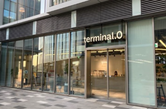 comolu【提携店 | point 0】terminal.0