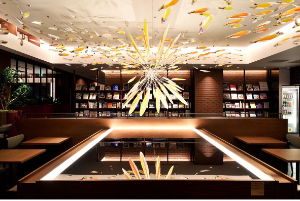 TSUTAYA BOOKSTORE 恵比寿ガーデンプレイス