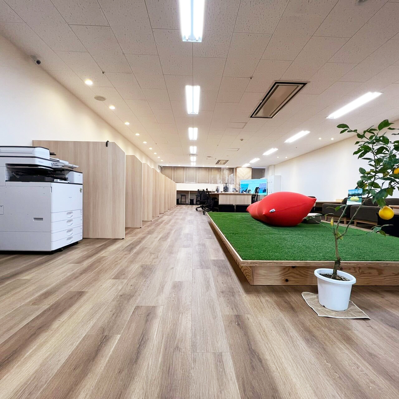 Coworking Space DayOne