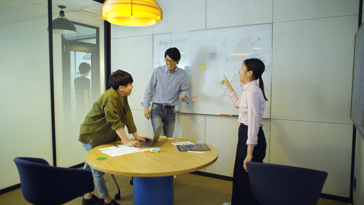 WeWork Daiwa晴海