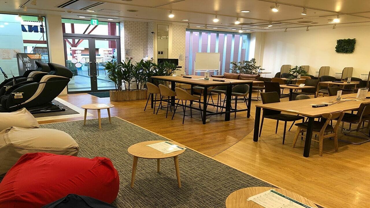 Coin Space海老名ビナウォーク店