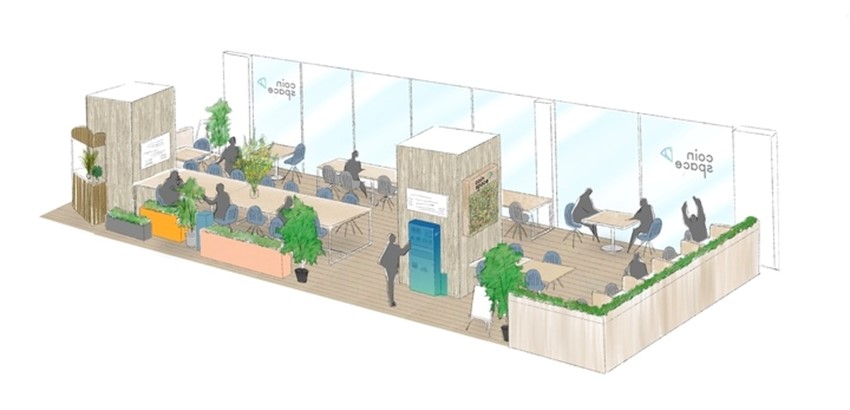 Coin Space錦糸町マルイ店