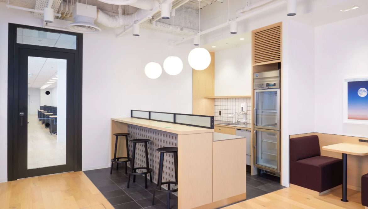 WeWork竹橋PREX