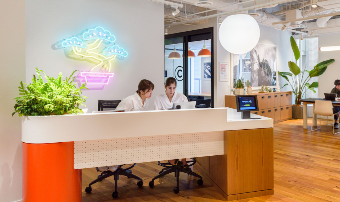 WeWork神保町
