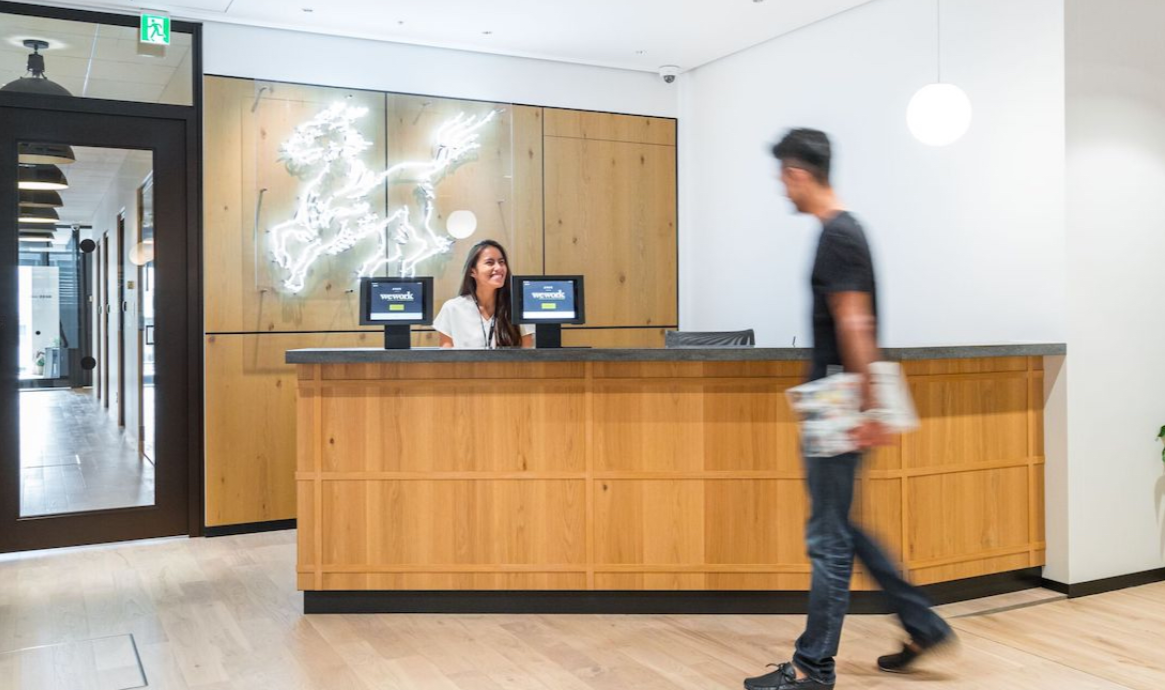 WeWork日本生命日本橋ビル