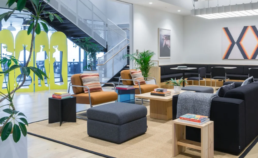 WeWork Hareza 池袋