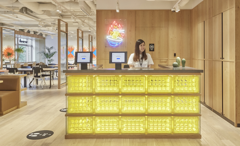 WeWork TK 池田山