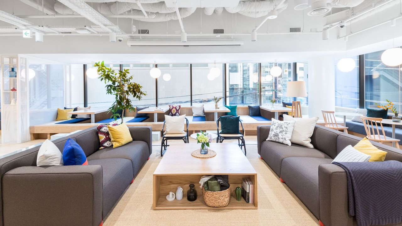 WeWork半蔵門PREXSouth