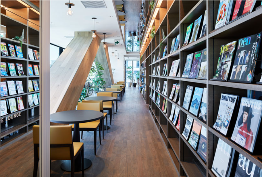 THE BEST LOUNGE IN SHIBUYA