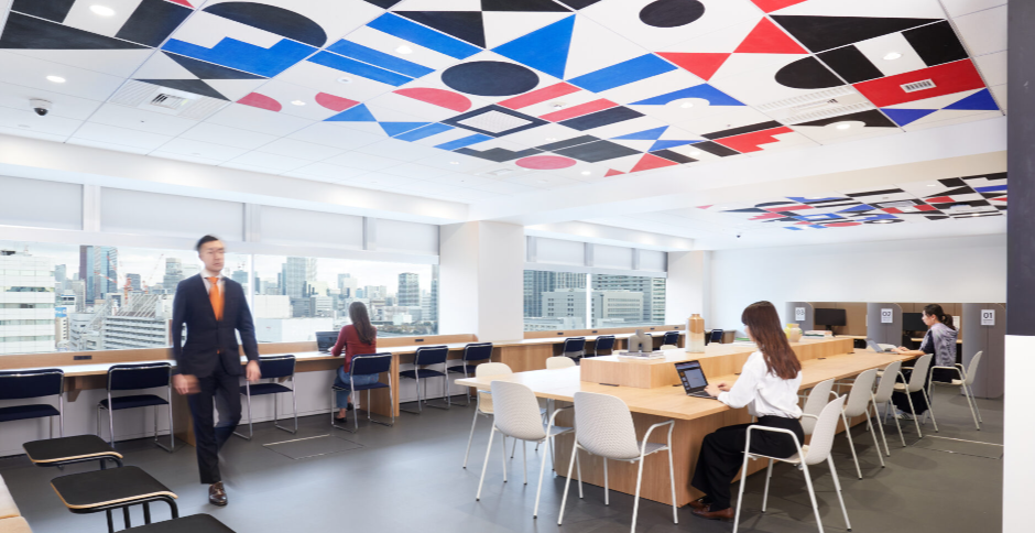 WeWork品川