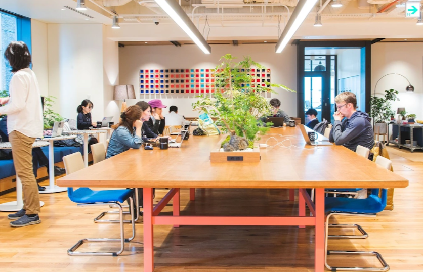 WeWork麹町