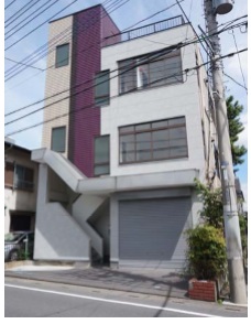 ベルーフ館