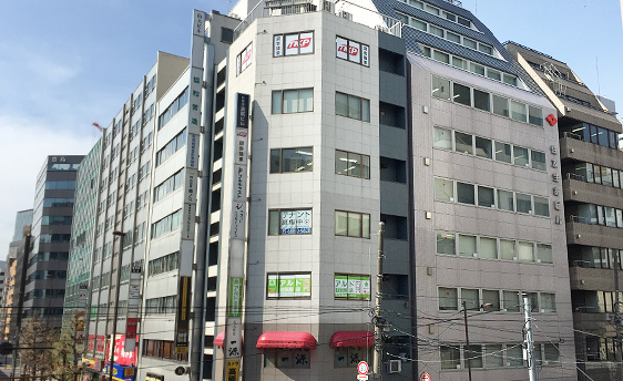 Work X Office秋葉原岩本町
