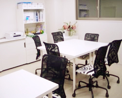 Work X Office芝大門