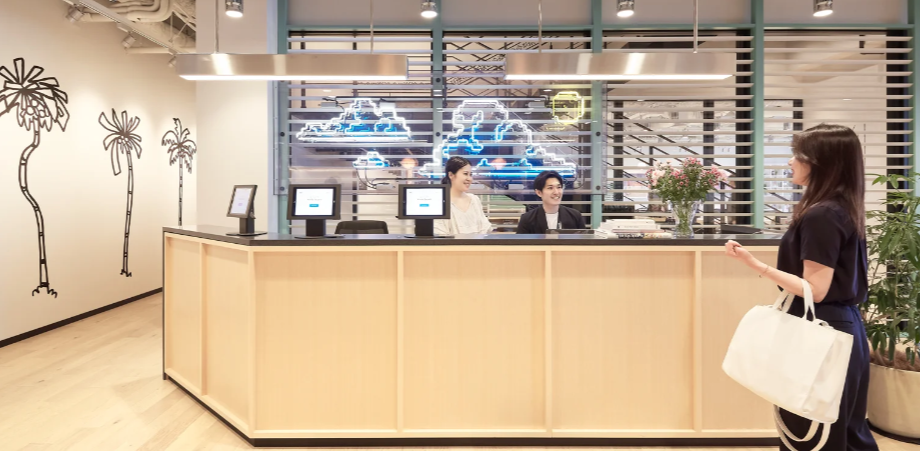 WeWorkKANDA SQUARE