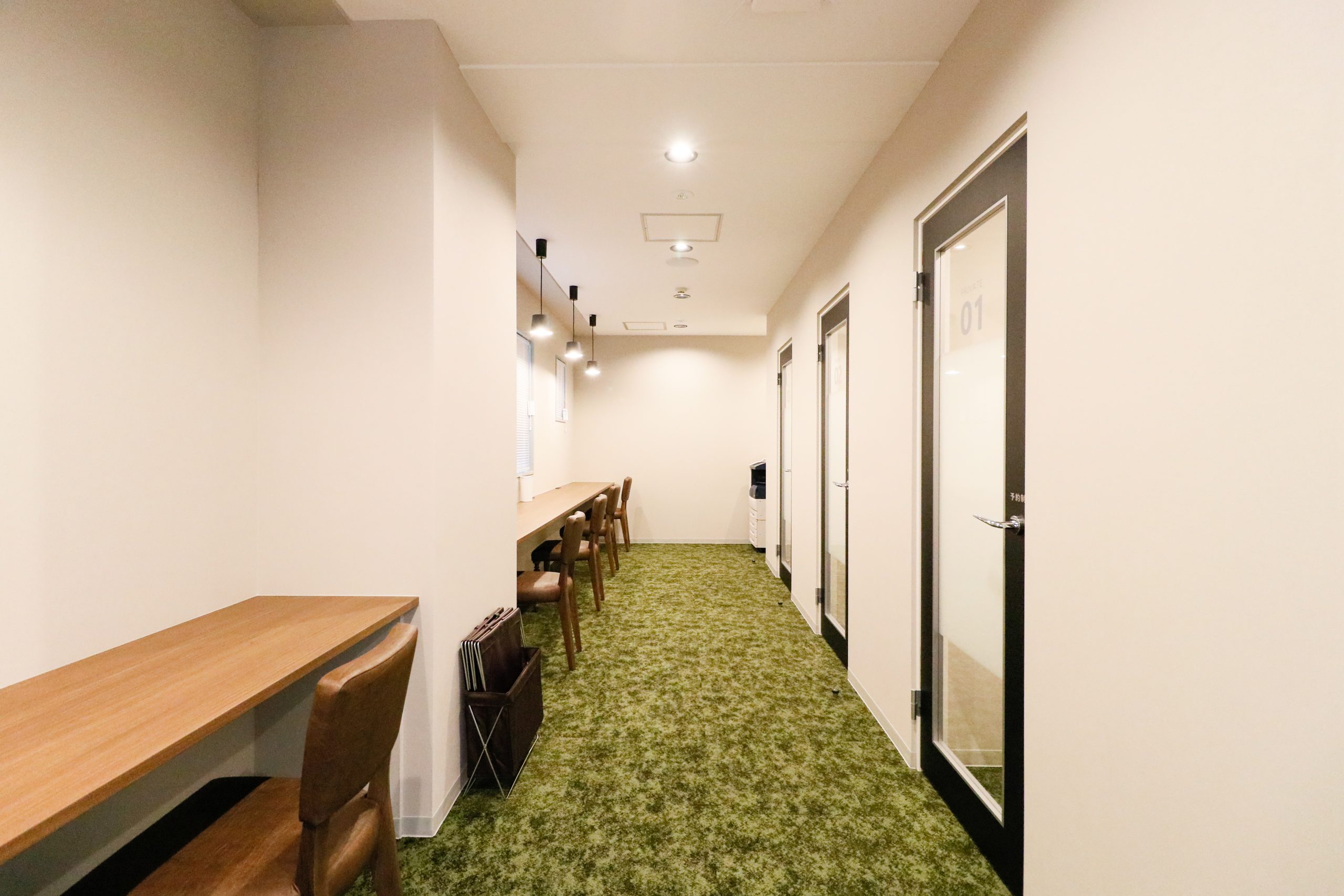 THE HUB 溜池山王BASE