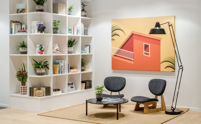 WeWork ジ アーガイル アオヤマ