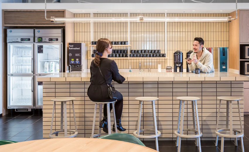 WeWork 渋谷スクランブルスクエア