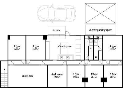TOKYO NEST