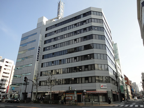 ORYZA OFFICE 茅場町