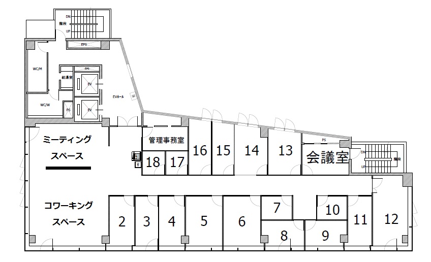 一番町インキュベーションセンター