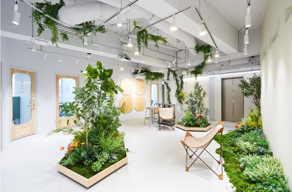Kant. co-office