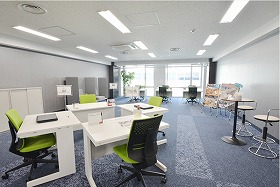 Work X Office新橋汐留