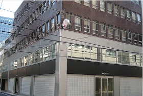 Work X OfficeUHA味覚糖浜松町