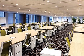 Work X OfficeGCP渋谷公園通り