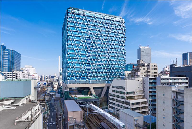 Work X OfficeGCP池袋