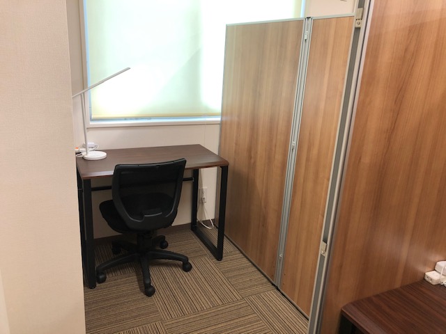 Work＆Study space 綱島デスク