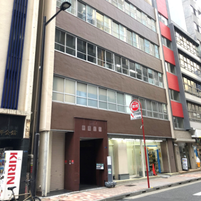 ハローオフィスGINZA