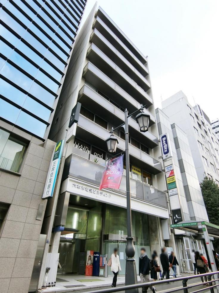 リージャス 六本木駅前ビジネスセンター