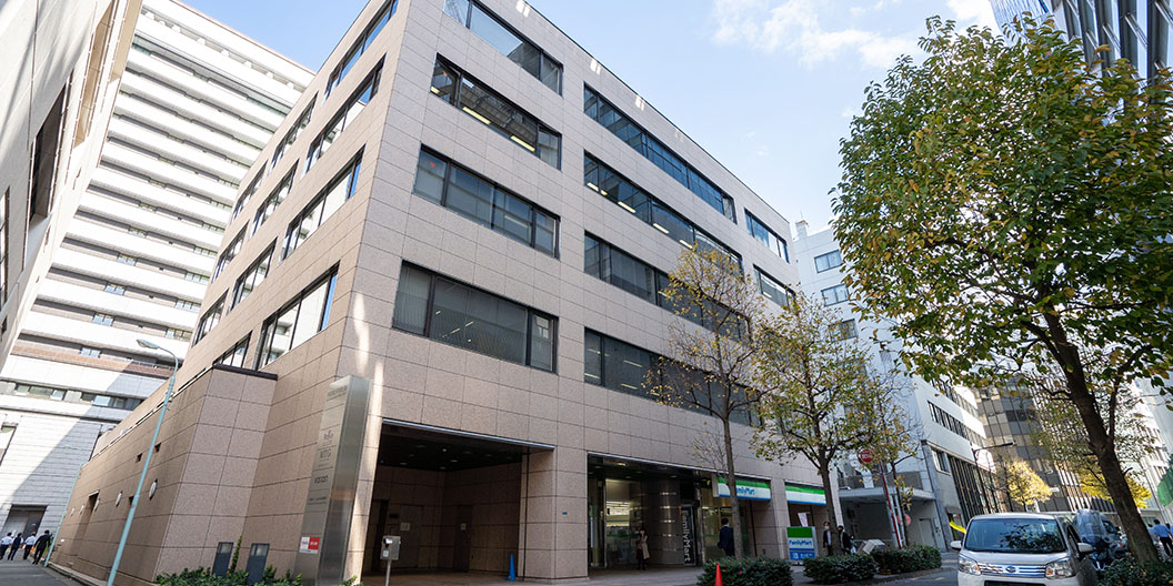 リージャス日本橋兜町ビジネスセンター