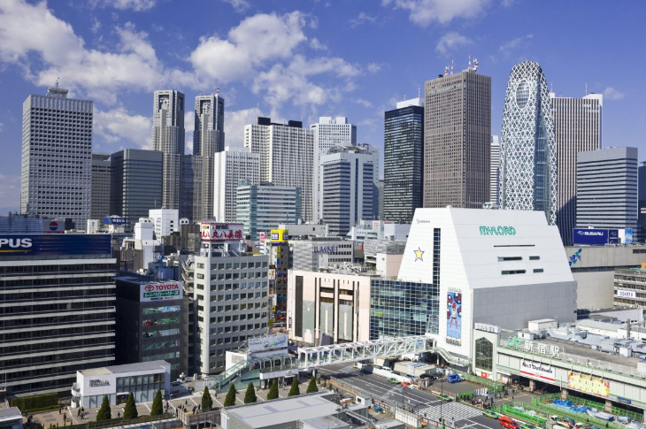BIZcircle新宿区役所前