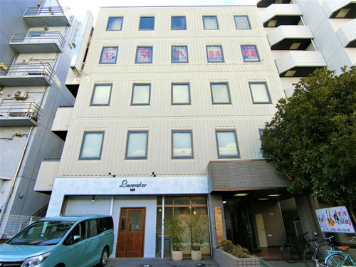 自習室倶楽部 湘南台自習室