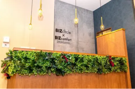 BIZcomfort大森山王