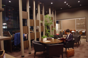 勉強カフェ溝の口スタジオ