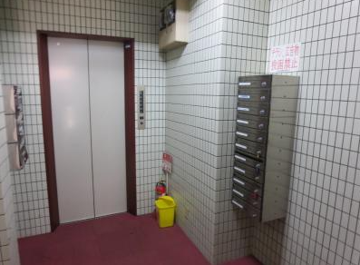 加瀬のレンタルオフィス東十条