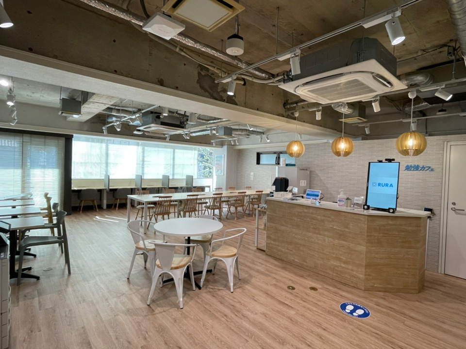 勉強カフェ虎ノ門スタジオ