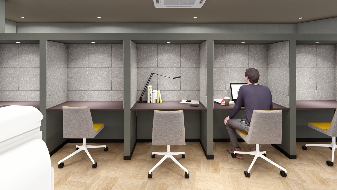 BIZcomfort横浜西口