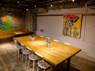 goodOFFICE 六本木
