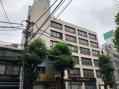 goodOFFICE 渋谷
