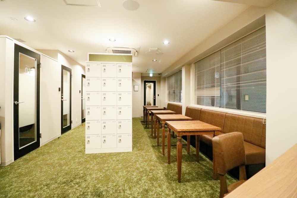 THE HUB SOLO 吉祥寺