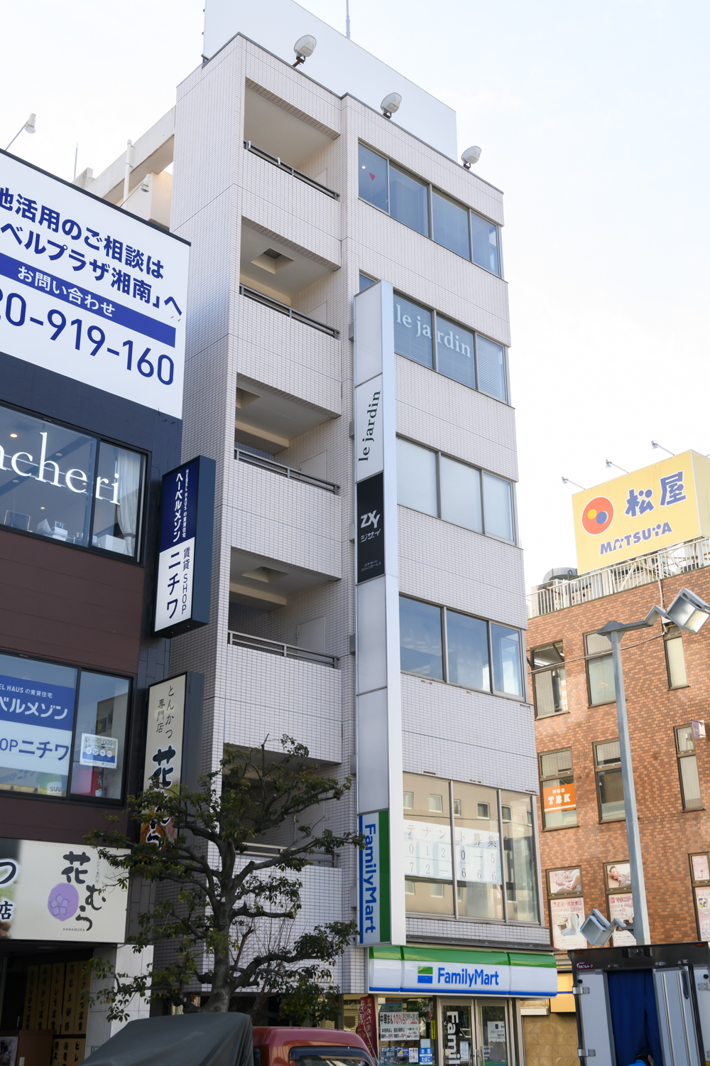 ZXY（ジザイ）大船