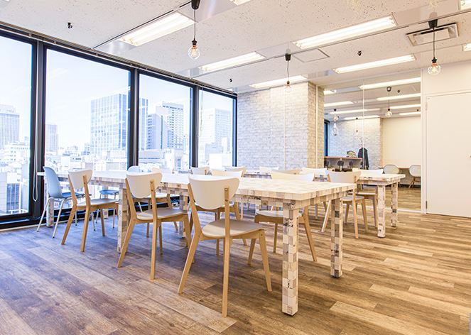 LIFEREE WORK 新橋