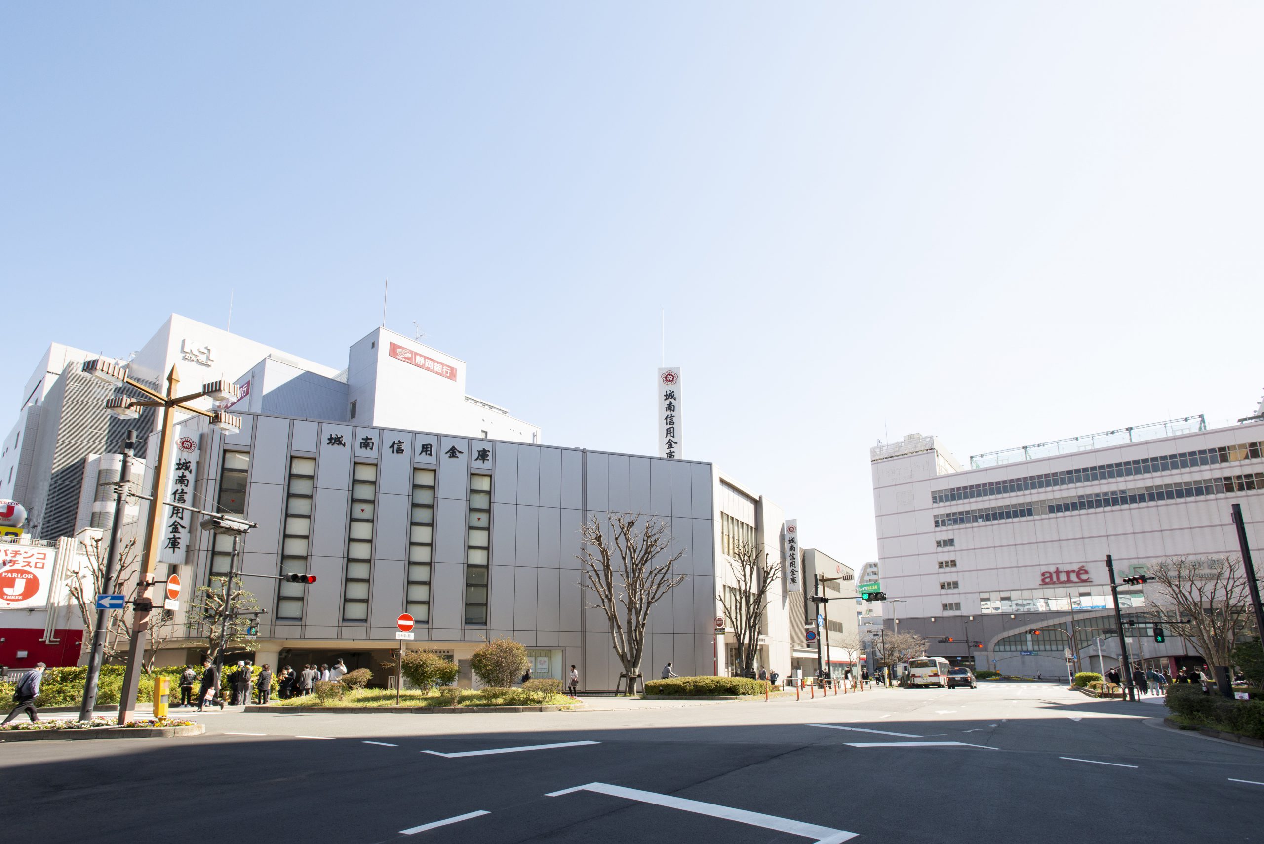 ZXY（ジザイ）大井町