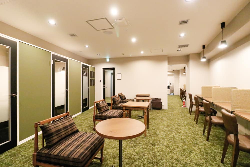 THE HUB SOLO 大宮