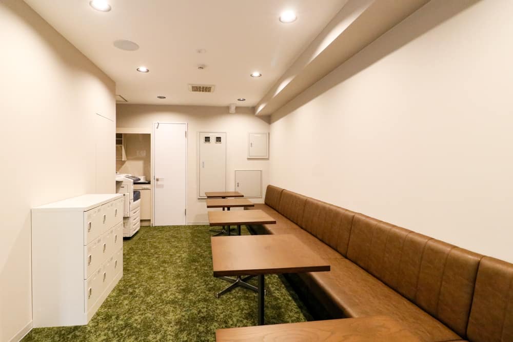 THE HUB SOLO 新橋