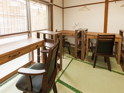ivyCAFE府中